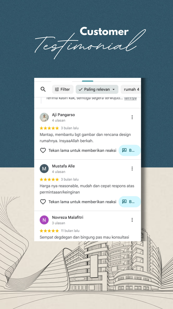 Testi - Pak Aji & Pak Ely