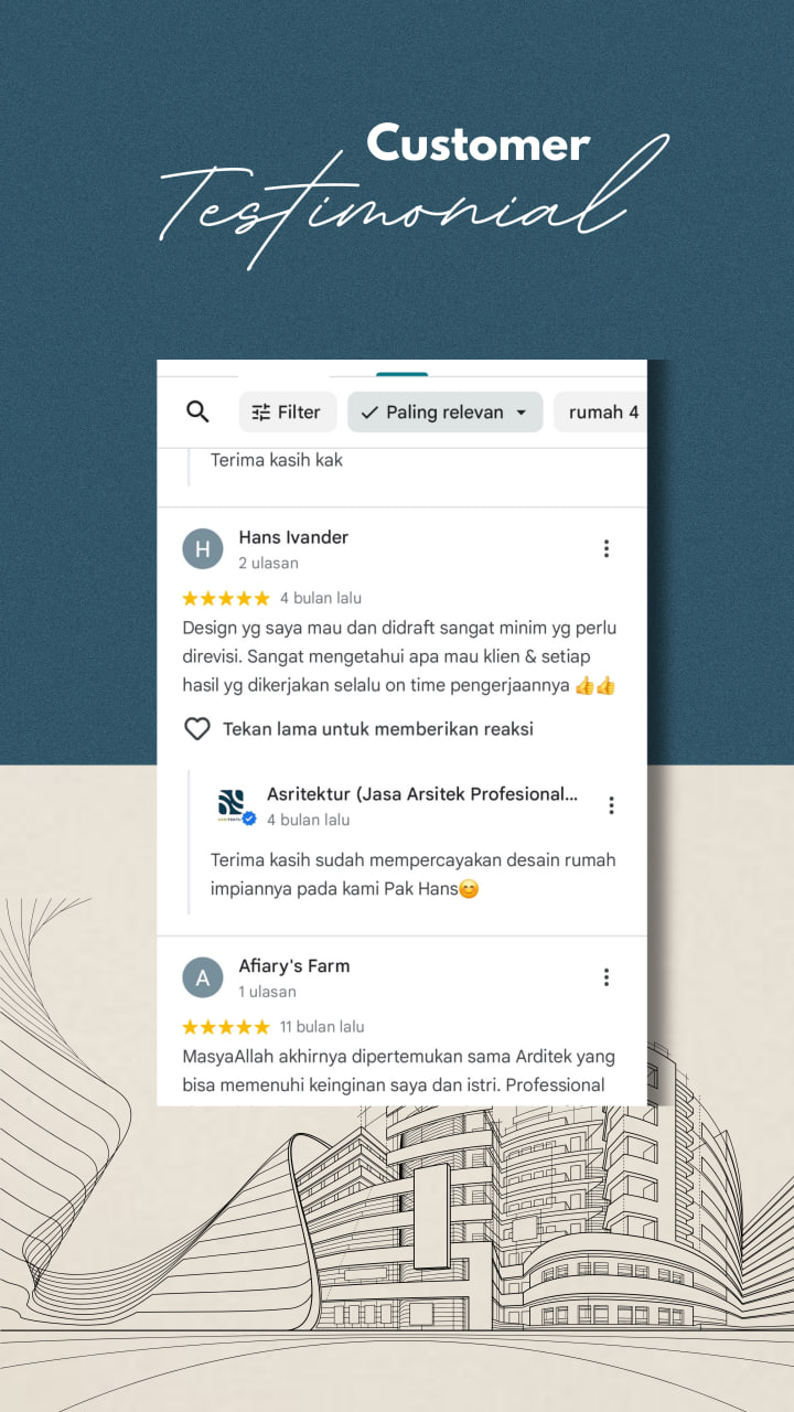 Testi - Pak Hans